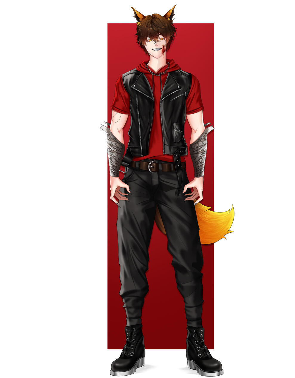 Live2d Model